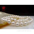 7.5-8mm White Southsea Pearl Necklace